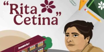 Beca Rita Cetina registro