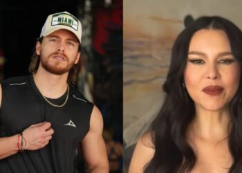 Belanova muestra su apoyo a Aldo De Nigris en LCDLFM