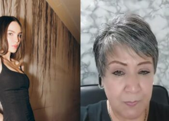 Belinda sorprende en vivo a Ternura68 con emotiva interpretación en TikTok