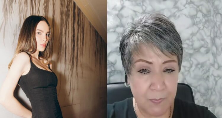 Belinda sorprende en vivo a Ternura68 con emotiva interpretación en TikTok