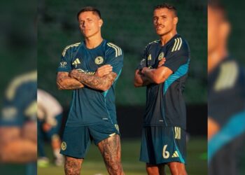 Brian Rodríguez salida América