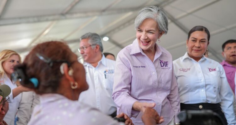 Brigadas DIF Tamaulipas