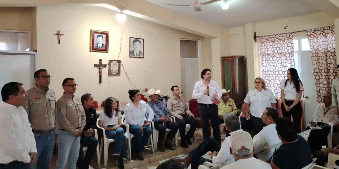 Buscan reconocimiento naranja tamaulipeca