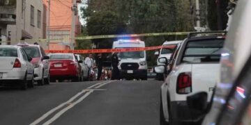 hombre asesinado Álvaro Obregón