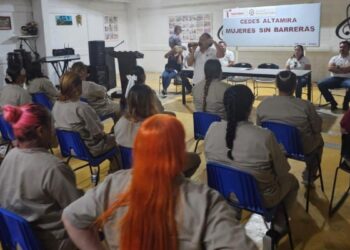 CEDES Altamira reinserción