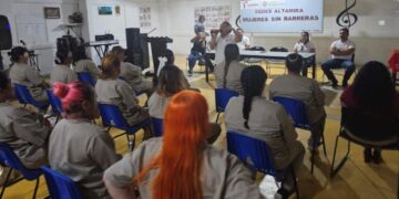 CEDES Altamira reinserción