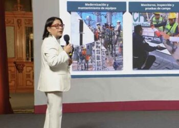 CFE anuncia plan de expansión de la Red Nacional de Transmisión 2025-2030 con inversión de 163 mmdp
