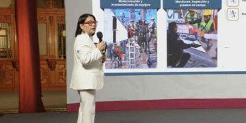 CFE anuncia plan de expansión de la Red Nacional de Transmisión 2025-2030 con inversión de 163 mmdp