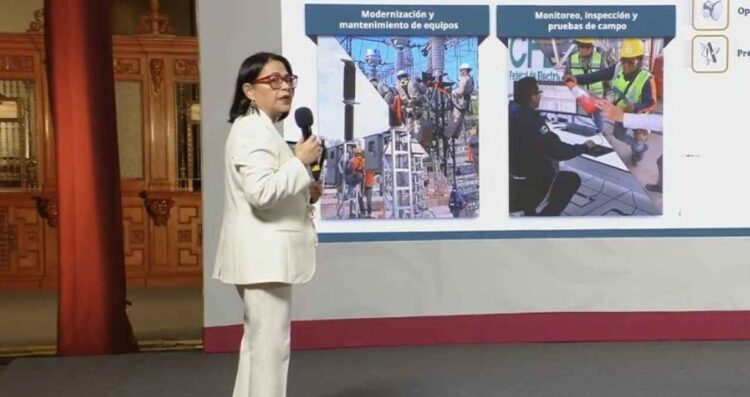 CFE anuncia plan de expansión de la Red Nacional de Transmisión 2025-2030 con inversión de 163 mmdp