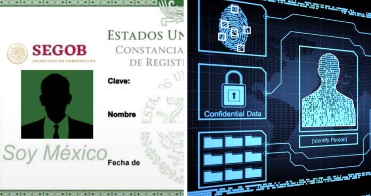 CURP biométrica prueba piloto