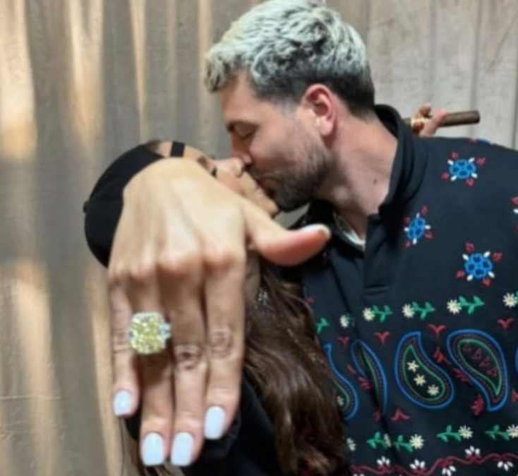 Rumores de boda: Anitta luce anillo en fotos compartidas por J Balvin