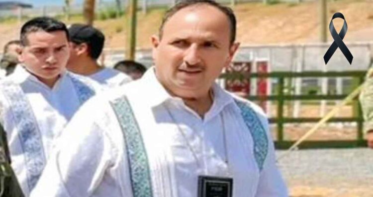 Capturan a Jaret “H” presunto responsable del asesinato del delegado de la FGR en Tamaulipas