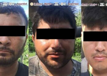 Capturan en Culiacán, Sinaloa a 5 presuntos miembros de “Los Mayos”; tenían secuestrado a un integrante de “Los Chapitos”
