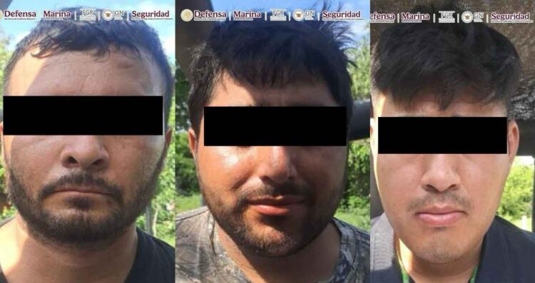 Capturan en Culiacán, Sinaloa a 5 presuntos miembros de “Los Mayos”; tenían secuestrado a un integrante de “Los Chapitos”