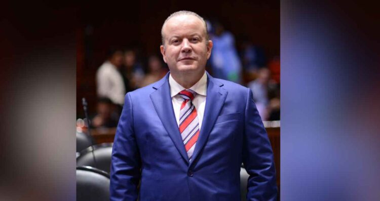 Carlos Canturosas reforma de Sheinbaum