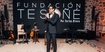 Carlos Rivera lanza la Fundación Te Soñé para apoyar las tradiciones de Huamantla y el talento local