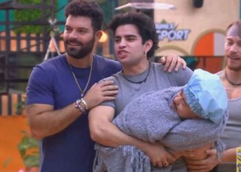 La Casa de los Famosos: Abelito se hace viral al llorar como bebé