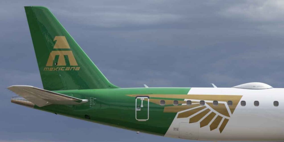 Sheinbaum nuevo avión