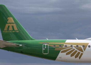 Sheinbaum nuevo avión