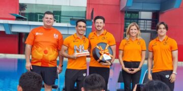 Centro Acuático Estatal de Nuevo León llevará el nombre de Osmar Olvera