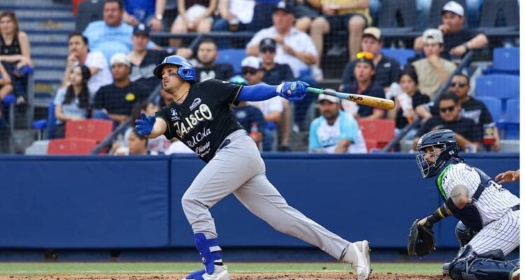 Charros de Jalisco playoffs
