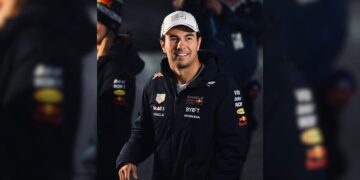 Checo Pérez Cadillac 2026