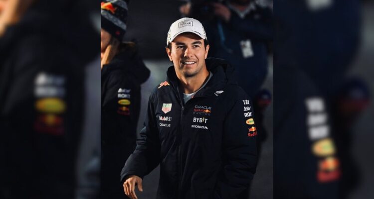 Checo Pérez Cadillac 2026