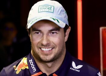 Checo Pérez fichaje Cadillac