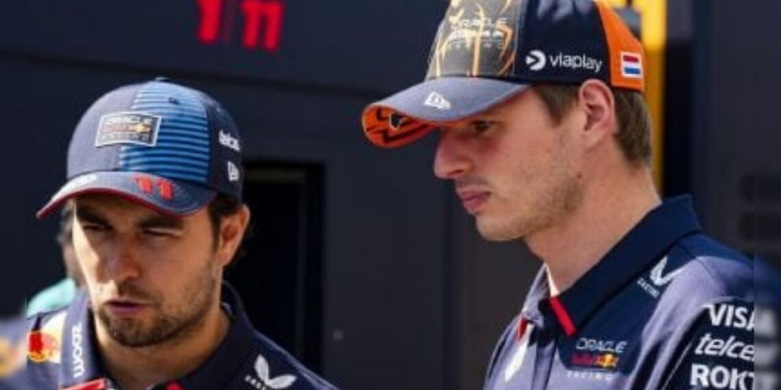 Checo Pérez regreso F1 2026