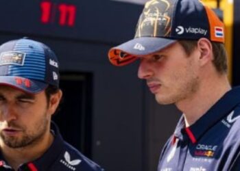 Checo Pérez regreso F1 2026
