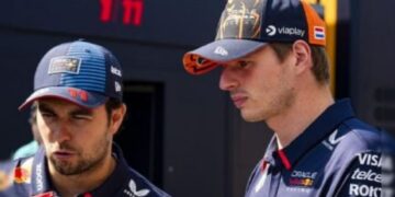 Checo Pérez regreso F1 2026