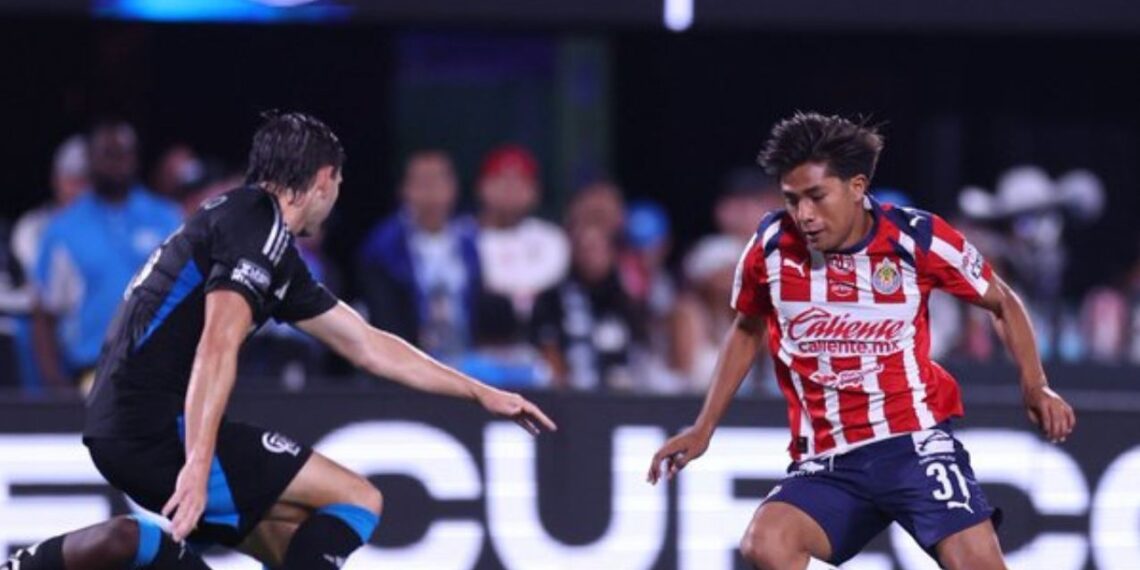 Chivas necesita un milagro para avanzar en la Leagues Cup 2025