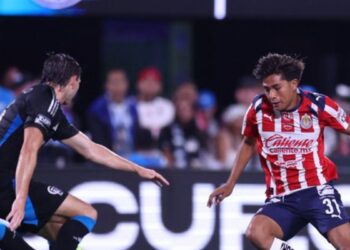 Chivas necesita un milagro para avanzar en la Leagues Cup 2025