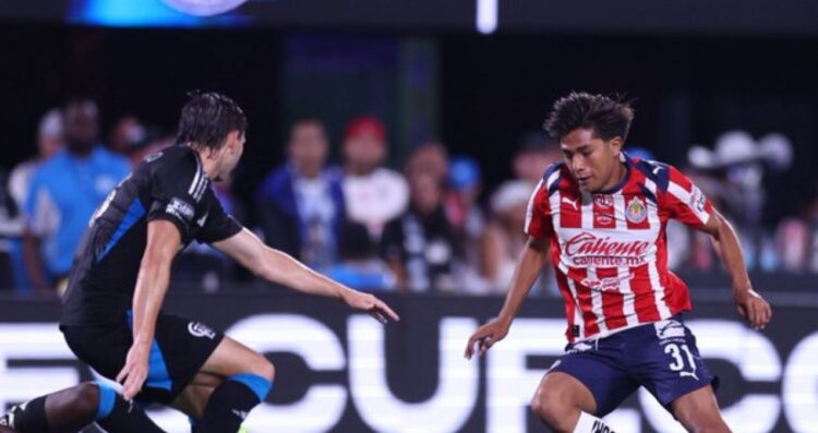 Chivas necesita un milagro para avanzar en la Leagues Cup 2025