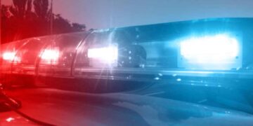 Choque en Nuevo Laredo herida