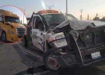 percance múltiple Nuevo laredo