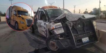 percance múltiple Nuevo laredo