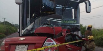 Accidente Paso del Toro-Alvarado