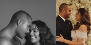 Claudia Martín y Carlos Said anuncian con emoción que esperan a su primer bebé