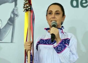 Claudia Sheinbaum afirma que México recuperó la dignidad tras acuerdos con EU