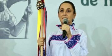 Claudia Sheinbaum afirma que México recuperó la dignidad tras acuerdos con EU