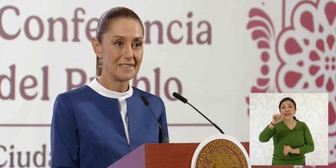 Claudia Sheinbaum anuncia que se reunirá con Ricardo Monreal y Adán Augusto López