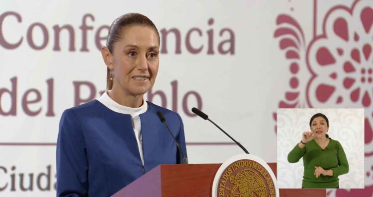 Claudia Sheinbaum anuncia que se reunirá con Ricardo Monreal y Adán Augusto López