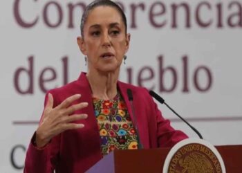 Claudia Sheinbaum anuncia revisión de contratos de Pemex ligados a presuntos sobornos