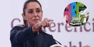 Claudia Sheinbaum anunció que solicitará la extradición de Sandra Téllez, propietaria de la Guardería ABC detenida en EU