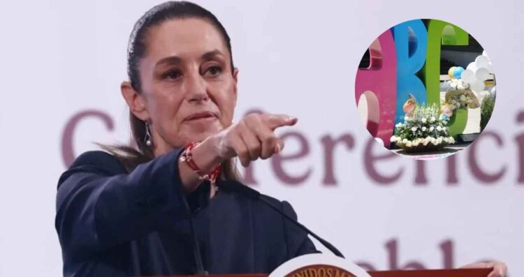 Claudia Sheinbaum anunció que solicitará la extradición de Sandra Téllez, propietaria de la Guardería ABC detenida en EU