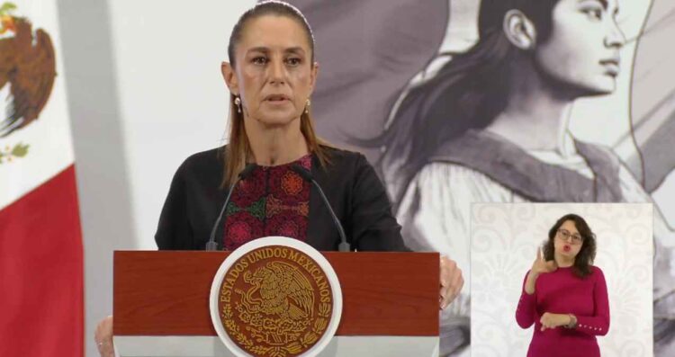 Claudia Sheinbaum aprueba que se investigue a funcionarios de México y EU señalados de soborno por ‘El Mayo’ Zambada