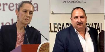 Claudia Sheinbaum asegura que habrá justicia en el asesinato de Ernesto Vázquez Reyna, delegado de la FGR en Tamaulipas