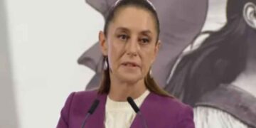 Claudia Sheinbaum asegura que la Cuarta Transformación muestra resultados en la reducción de pobreza en México