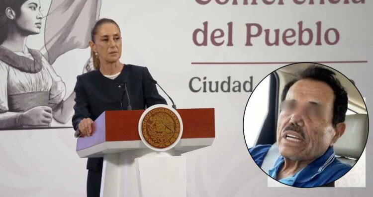 Claudia Sheinbaum asegura que la colaboración con EU continúa tras el caso de Ismael Zambada